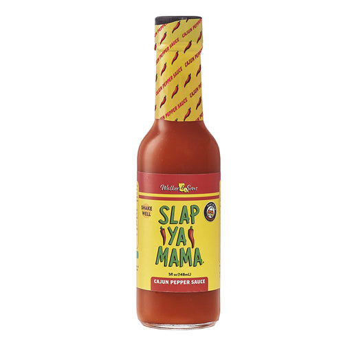 Slap Ya Mama Cajun Pepper Sauce 148g (5oz)