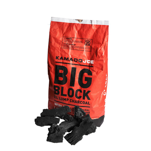 Kamado Joe - Big Block Lump Charcoal 9kg