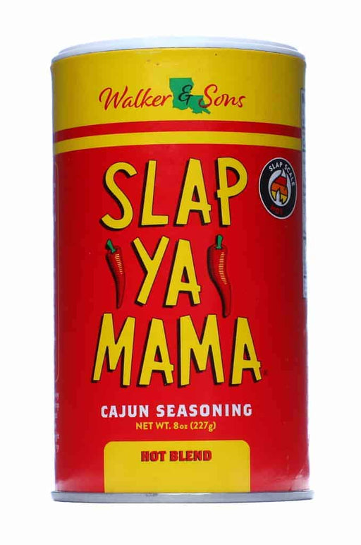 Slap Ya Mama ‘Hot’ Cajun Seasoning – 226g (8 oz)