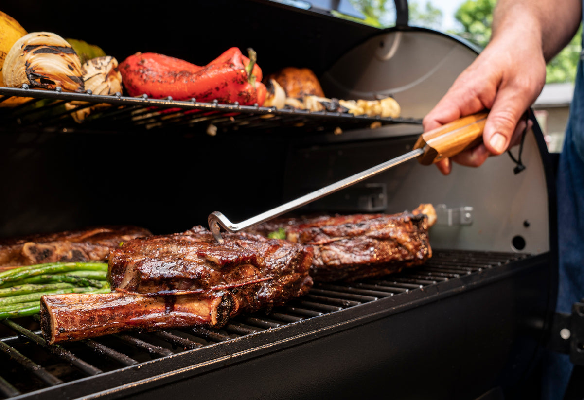 Upgrade your Grilling Game