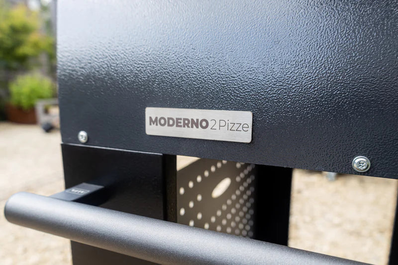 Alfa Forni - Moderno 2 Pizze