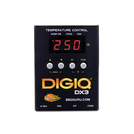 DigiQ BBQ Controller for Monolith GURU Edition