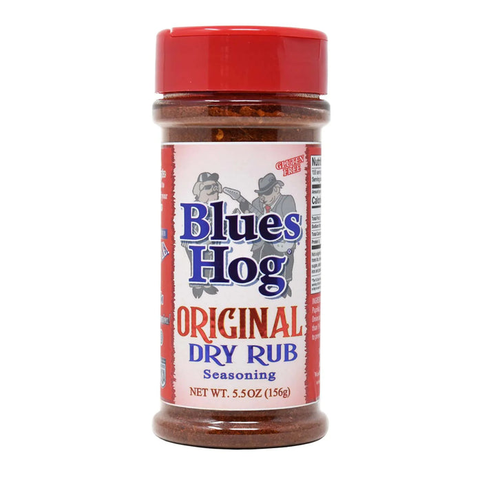 Blues Hog BBQ 'Original' Dry Rub (156g)