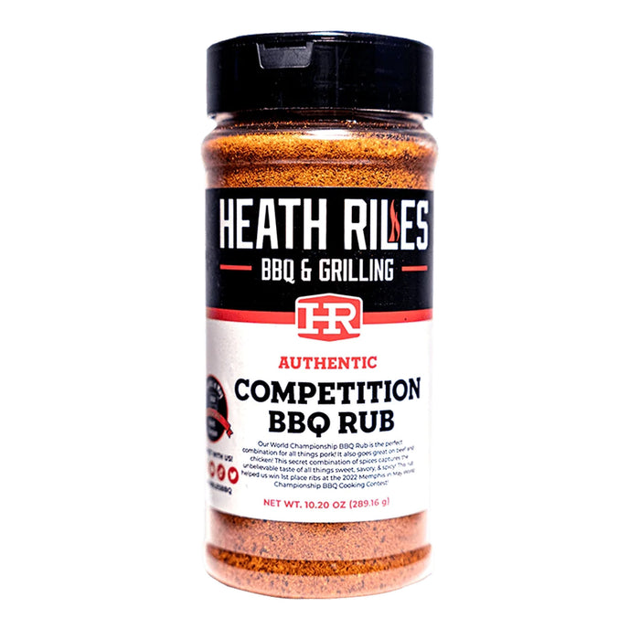 Heath Riles Competition BBQ Rub (289g)