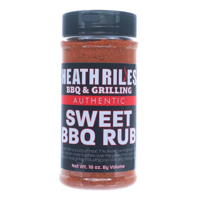 Heath Riles BBQ Sweet BBQ Rub (453g)