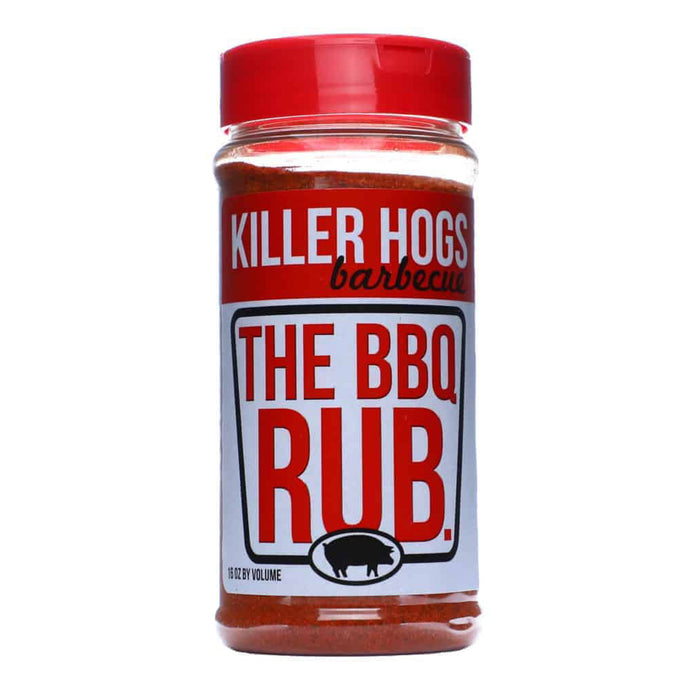 Killer Hogs 'The BBQ Rub' (311g)
