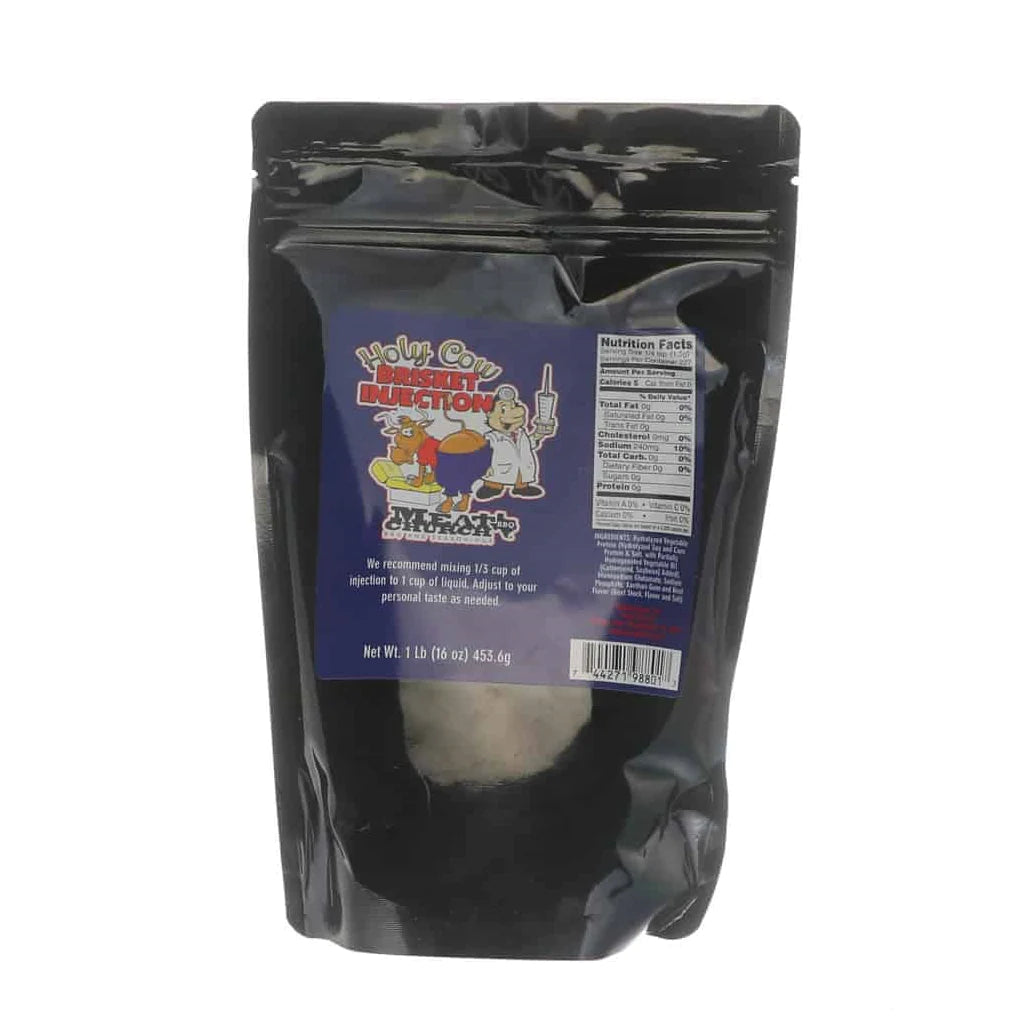 Buy Meat Church 'Holy Cow' Brisket Injection (453g) Online Fired Up