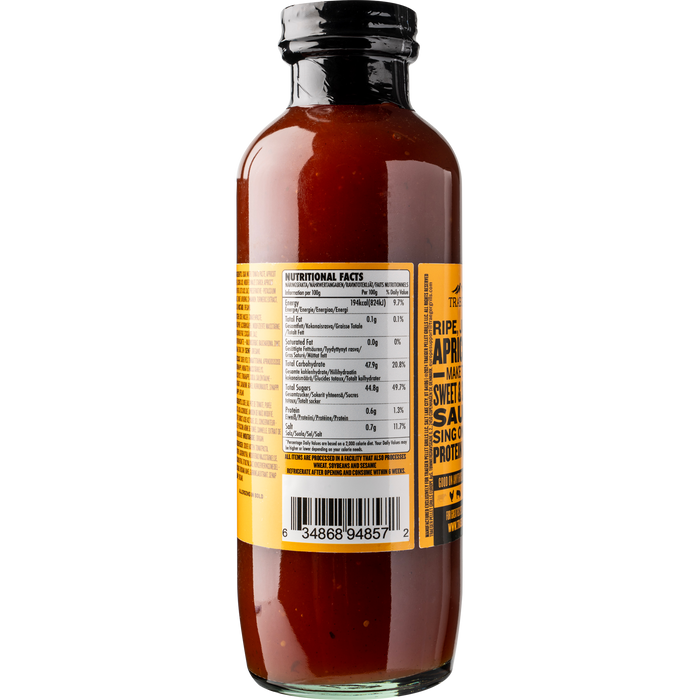 Traeger Sauce Apricot BBQ Sauce (440ml)