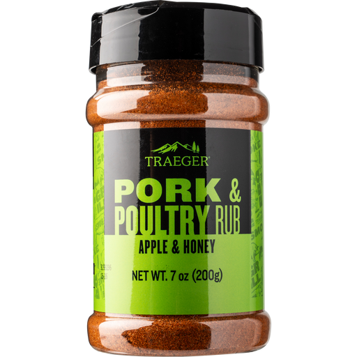 Traeger Rub Pork & Poultry (200g)