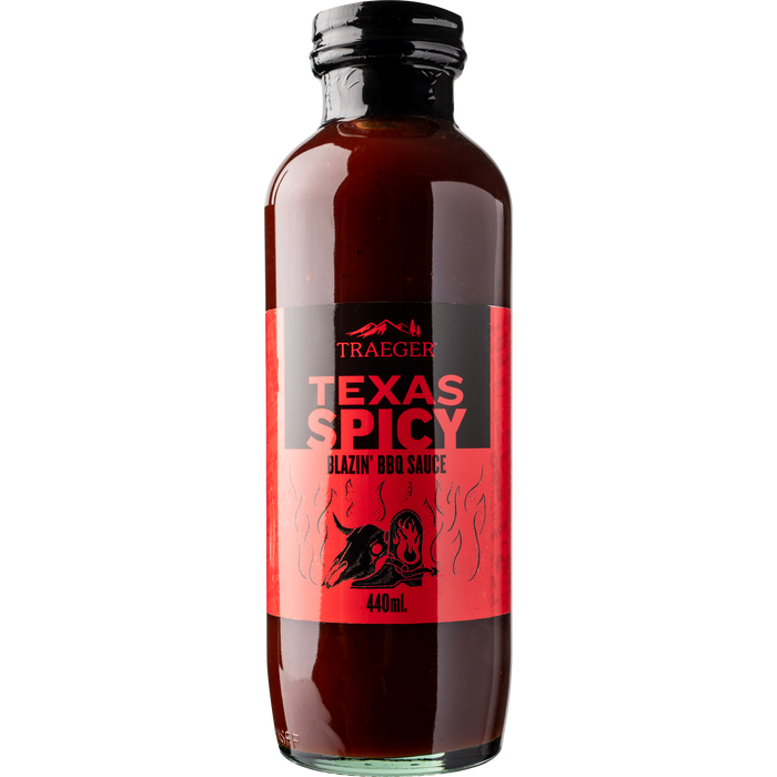 Traeger Sauce - Texas Spicy BBQ Sauce (440ml)