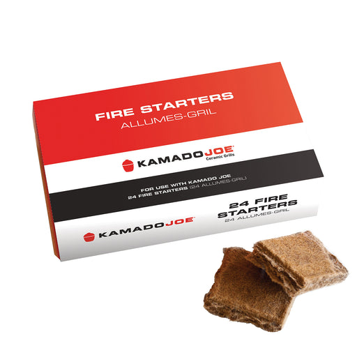 Kamado Joe - Fire Starters (24 Pieces)
