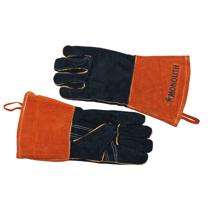 Monolith Leather Grill Gloves
