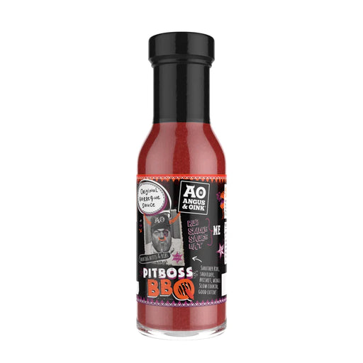 Angus & Oink Pitboss Texas BBQ Sauce (300ml)