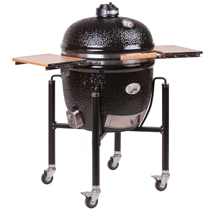 Monolith LeChef Pro Series 2.0 Grill GURU Edition (With Cart)
