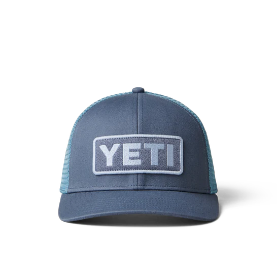 Logo Badge Trucker Hat