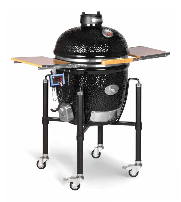 Monolith LeChef Pro Series 2.0 Grill GURU Edition (With Cart)