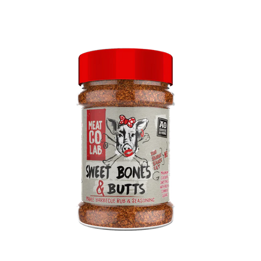 Angus & Oink Sweet Bones & Butts Rub (200g)