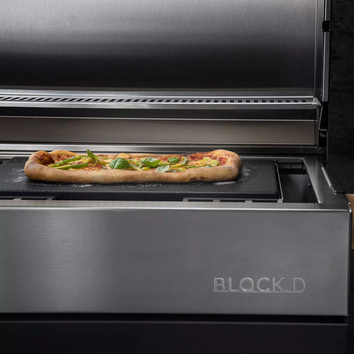 Flammkraft Pizza and Grill Stone