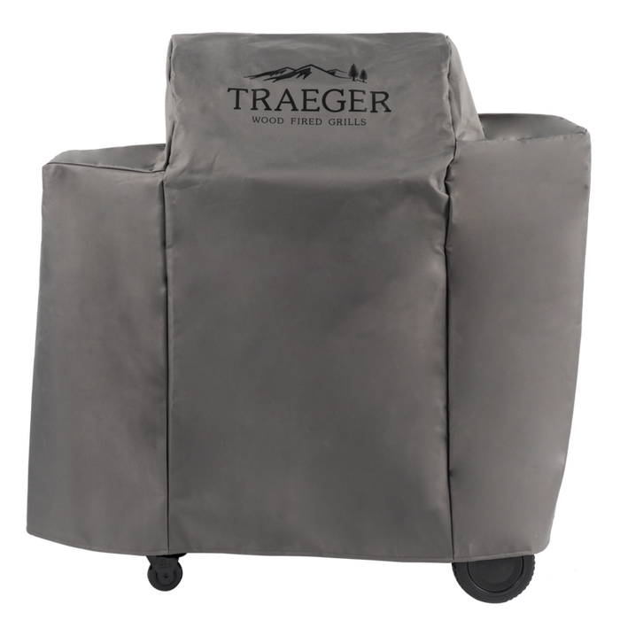 Traeger Ironwood 650 - Full Length Grill Cover
