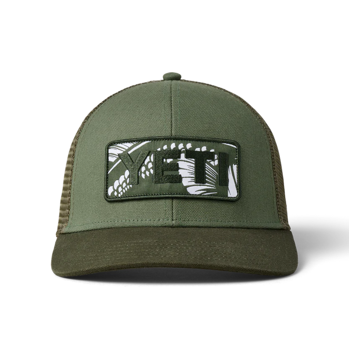Bass Badge Trucker Hat