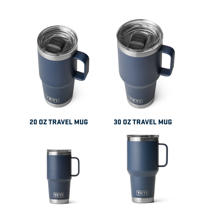 Rambler 30 oz (887 ml) Travel Mug