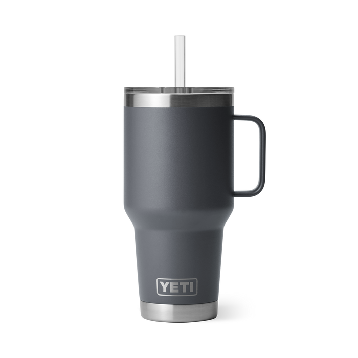 YETI Rambler 35 oz (994 ml) Straw Mug