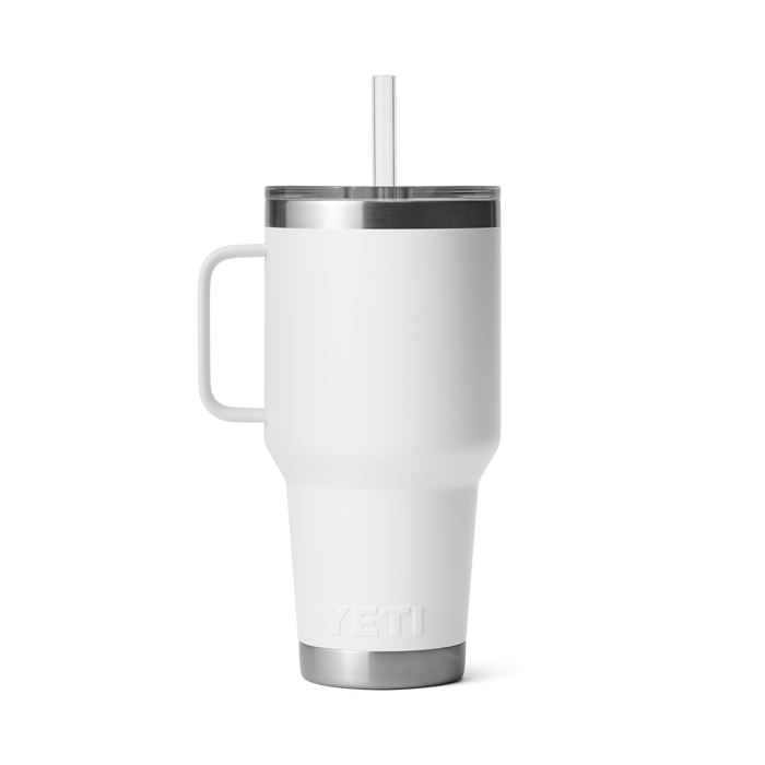 YETI Rambler 35 oz (994 ml) Straw Mug