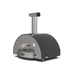 Alfa Forni - Classico 2 Pizze (Ardesia Grey) - Fired Up BBQ Supply Co.